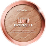 L'Oreal Paris Cosmetics True Match Lumi Bronze It Bronzer For Face And Body, Medium, 0.41 Fluid Ouncemedium