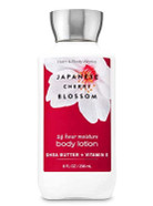 Bath & Body Works Signature Collection Body Lotion, Japanese Cherry Blossom, 8 Ounce Bath & Body Works Signature Collection Body Lotion, Japanese Cherry Blossom, 8 Ounce