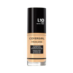 Covergirl Trublend Matte Made Liquid Foundation, Fair Porcelain, 1 Fl Ozfair Porcelain1 Fl Oz (Pack Of 1)
