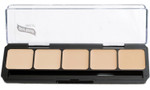 Hd High-Definition Glamour Creme Palette, Neutral #2