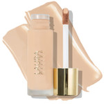 Laura Geller Double Take Liquid Foundation | Medium To Full Coverage, Natural Matte Finish, Fair102 Fair -Liquid Laura Geller Double Take Liquid Foundation | Medium To Full Coverage, Natural Matte Finish, Fair102 Fair -Liquid