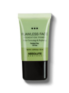 Absolute New York Flawless Face Foundation Primer (Green)