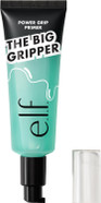 e.l.f. Power Grip Primer + 4% Niacinamide, Gel-Based & Hydrating Face Primer, Evens Skin & Brightens, Grips Makeup, Vegan & Cruelty-Free, 0.811 Fl Oz e.l.f. Power Grip Primer + 4% Niacinamide, Gel-Based & Hydrating Face Primer, Evens Skin & Brightens, Grips Makeup, Vegan & Cruelty-Free, 0.811 Fl Oz