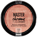 Maybelline New York Facestudio Master Chrome Metallic Highlighter Makeup, Molten Peach, 0.19 Ouncemolten Peach0.19 Ounce (Pack Of 1) Maybelline New York Facestudio Master Chrome Metallic Highlighter Makeup, Molten Peach, 0.19 Ouncemolten Peach0.19 Ounce (Pack Of 1)