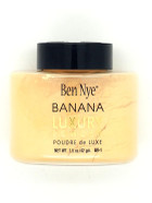 Ben Nye Bella Luxury Powder .92 Oz Dome Jar (4 Color Options) (Banana)
