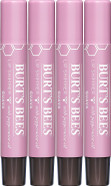 Burt'S Bees Guava Lip Shimmer, Natural Origin Lip Care, 0.09 Oz, Pack Of 4