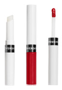 Covergirl Outlast All-Day Lip Color Custom Reds, Your Classic Red, 0.06 Ounce (Pack Of 1)Your Classic Red2 Piece Set
