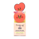 The Crã£Â¨Me Shop | Bt21 Baby - Tata Macaron Lip Balm - Strawberry Milk (Strawberry Tinted)