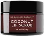 Brooklyn Botany Lip Scrub Exfoliator 1 Oz Lip Moisturizer For Dry Lips And Chapped Lips Gentle Lip Exfoliator For Smooth And Brighter Lips Coconut Flavor Brooklyn Botany Lip Scrub Exfoliator 1 Oz Lip Moisturizer For Dry Lips And Chapped Lips Gentle Lip Exfoliator For Smooth And Brighter Lips Coconut Flavor