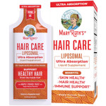 Maryruth Organics Hair Growth Liquid With Vitamin D3 | E | Sugar/Gluten Free | Biotin | Hyaluronic Acid | Selenium For Skin Care | Vegan | Non-Gmo | 14-0.5 Fl Oz Pouches Maryruth Organics Hair Growth Liquid With Vitamin D3 | E | Sugar/Gluten Free | Biotin | Hyaluronic Acid | Selenium For Skin Care | Vegan | Non-Gmo | 14-0.5 Fl Oz Pouches
