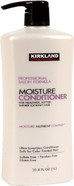 Kirkland Signature Professional Salon Formula Moisture Conditioner 1 Litre Bottle Kirkland Signature Professional Salon Formula Moisture Conditioner 1 Litre Bottle