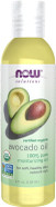 Now Solutions, Organic Avocado Oil, 100% Pure Moisturizing Oil, Nutrient Rich And Hydrating, 4-Ounce Now Solutions, Organic Avocado Oil, 100% Pure Moisturizing Oil, Nutrient Rich And Hydrating, 4-Ounce