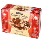 European Cookies Limited Edititon Kirkland Signature With Belgian Chocolate, 49.4 Ounce European Cookies Limited Edititon Kirkland Signature With Belgian Chocolate, 49.4 Ounce