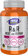 Now R & R Rest And Repair - 90 Veg Capsules