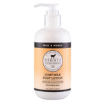 Dionis - Goat Milk Skincare Scented Lotion (8.5 oz) - Made in the USA - Cruelty-free and Paraben-free (Milk & Honey)