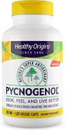 Healthy Origins Pycnogenol 150 Mg - Premium Pine Bark Extract - French Maritime Pine Bark Extract For Heart Health, Skin Care & More - Gluten-Free & Non-Gmo Supplement - 120 Veggie Caps Healthy Origins Pycnogenol 150 Mg - Premium Pine Bark Extract - French Maritime Pine Bark Extract For Heart Health, Skin Care & More - Gluten-Free & Non-Gmo Supplement - 120 Veggie Caps