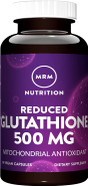 Mrm Nutrition Reduced Glutathione 500Mg | Liver Health | Mitochondrial Antioxidant | Reduced Form Of Glutathione | Vegan + Gluten-Free | 60 Servings Mrm Nutrition Reduced Glutathione 500Mg | Liver Health | Mitochondrial Antioxidant | Reduced Form Of Glutathione | Vegan + Gluten-Free | 60 Servings