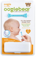 Oogiebear: Baby Nose Cleaner & Ear Wax Removal Tool - Safe Booger & Earwax Removal For Newborns, Infants, Toddlers - Dual-Ended - Essential Baby Stuff, Diaper Bag Must-Have, With Case Oogiebear: Baby Nose Cleaner & Ear Wax Removal Tool - Safe Booger & Earwax Removal For Newborns, Infants, Toddlers - Dual-Ended - Essential Baby Stuff, Diaper Bag Must-Have, With Case