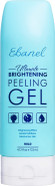 Ebanel Exfoliating Face Scrub Peeling Gel With Aloe, Honey, Peptides, 4.12 Oz (122 Ml)
