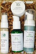 Bee Naturals For Men Essential Skincare Kit