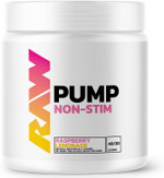 Pump Non-Stim - Raspberry Lemonade (16.57 Oz. / 40/20 Servings)