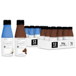 Soylent Meal Replacement Shake Bundle - Creamy Chocolate And Vanilla Flavors - 2 12-Packs Of 14 Oz Bottles - 24 Total Soylent Meal Replacement Shake Bundle - Creamy Chocolate And Vanilla Flavors - 2 12-Packs Of 14 Oz Bottles - 24 Total