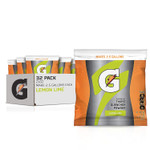 Gatorade Powder Bag Lemon Lime, 21 Ounce (Pack Of 32) Gatorade Powder Bag Lemon Lime, 21 Ounce (Pack Of 32)