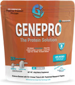 Genepro Protein: 45 Servings, Premium Protein For Absorption, Muscle Growth And Mix-Ability
