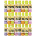 Bariatricpal 15G Protein & Collagen Shots - Jumbo Variety Pack (24 Bottles)