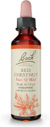 Bach Original Flower Remedies, Red Chestnut For Peace Of Mind, Natural Homeopathic Flower Essence, Holistic Wellness And Stress Relief, Vegan, 20Ml Dropper Bach Original Flower Remedies, Red Chestnut For Peace Of Mind, Natural Homeopathic Flower Essence, Holistic Wellness And Stress Relief, Vegan, 20Ml Dropper