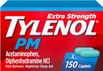 Tylenol Pm Extra Strength Nighttime Pain Reliever & Sleep Aid Caplets, 500 Mg Acetaminophen & 25 Mg Diphenhydramine Hcl, Relief For Nighttime Aches & Pains, Non-Habit Forming, 100 Ct Tylenol Pm Extra Strength Nighttime Pain Reliever & Sleep Aid Caplets, 500 Mg Acetaminophen & 25 Mg Diphenhydramine Hcl, Relief For Nighttime Aches & Pains, Non-Habit Forming, 100 Ct