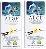 Aloe Cadabra Flavored Personal Lubricant & Moisturizer For Her, Him & Couples, Best Natural Lube Vanilla, 2.5 Oz (Pack Of 2) Aloe Cadabra Flavored Personal Lubricant & Moisturizer For Her, Him & Couples, Best Natural Lube Vanilla, 2.5 Oz (Pack Of 2)