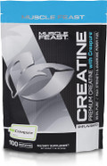 Muscle Feast Creapure Creatine Monohydrate Powder, Vegan Keto Friendly Gluten-Free Easy To Mix, Mass Gainer, Muscle Recovery Supplement And Best Creatine For Muscle Growth, Unflavored, 500G Muscle Feast Creapure Creatine Monohydrate Powder, Vegan Keto Friendly Gluten-Free Easy To Mix, Mass Gainer, Muscle Recovery Supplement And Best Creatine For Muscle Growth, Unflavored, 500G