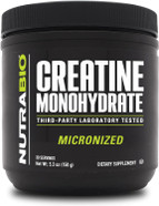 Nutrabio Creatine Monohydrate Supplement, Unflavored, (150 G) - Supports Muscle Energy, Recovery, And Strength - Hplc Tested Pure Grade Creatine Supplement Nutrabio Creatine Monohydrate Supplement, Unflavored, (150 G) - Supports Muscle Energy, Recovery, And Strength - Hplc Tested Pure Grade Creatine Supplement