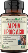 Alpha Lipoic Acid - Ala Nerve Support Supplement 650Mg For Inflammation, Energy, Metabolism, Antioxidant & Aging Support. High Potency Alpha-Lipoic Acid - Vegan, Non-Gmo. Made In The Usa. 60 Capsules Alpha Lipoic Acid - Ala Nerve Support Supplement 650Mg For Inflammation, Energy, Metabolism, Antioxidant & Aging Support. High Potency Alpha-Lipoic Acid - Vegan, Non-Gmo. Made In The Usa. 60 Capsules