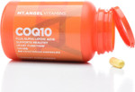 Mt. Angel Vitamins Coq10 100Mg Plus Alpha Lipoic Acid, Superior Absorption Natural Supplement Form Of Coenzyme Q10, With Ala, 30 Vegetarian Capsules Mt. Angel Vitamins Coq10 100Mg Plus Alpha Lipoic Acid, Superior Absorption Natural Supplement Form Of Coenzyme Q10, With Ala, 30 Vegetarian Capsules