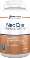 Theralogix Neoq10 Coenzyme Q10 Supplement - Heart Health & Fertility Support - Coq10 Fertility Supplement For Men & Women* - Nsf Certified - 90 Softgels (90-Day Supply) Theralogix Neoq10 Coenzyme Q10 Supplement - Heart Health & Fertility Support - Coq10 Fertility Supplement For Men & Women* - Nsf Certified - 90 Softgels (90-Day Supply)