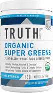 Super Greens Powder - Organic Green Superfood Powder To Boost Energy & Immunity, Healthy Digestion For Men & Women, Green Supplement Smoothie Powder Mix (Unflavored) Super Greens Powder - Organic Green Superfood Powder To Boost Energy & Immunity, Healthy Digestion For Men & Women, Green Supplement Smoothie Powder Mix (Unflavored)