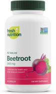 Organic Beet Root Capsules - 2400Mg Potent Dosage - Antioxidant Support - Vegan, Non Gmo, Gluten-Free - 90 Capsules