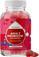 Healthy Gut Probiotic Gummies For Adults - Organic Probiotics For Gut Health Upset Stomach Relief And Immune Support - Digestive Health Chewable Probiotic Gummies For Women And Men - 5 Billion Cfu Healthy Gut Probiotic Gummies For Adults - Organic Probiotics For Gut Health Upset Stomach Relief And Immune Support - Digestive Health Chewable Probiotic Gummies For Women And Men - 5 Billion Cfu