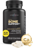 Livingood Daily Calcium Supplement For Women & Men, Bone Support (60 Vegetarian Capsules) - Bone Health Supplements Support Bone Density, Strength & Growth - Magnesium, Zinc, Vitamin D3 & K2 - Non-Gmo Livingood Daily Calcium Supplement For Women & Men, Bone Support (60 Vegetarian Capsules) - Bone Health Supplements Support Bone Density, Strength & Growth - Magnesium, Zinc, Vitamin D3 & K2 - Non-Gmo