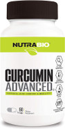 Nutrabio Curcumin Advanced Digestion & Joint Support Complex, 60 Vegetable Capsules Nutrabio Curcumin Advanced Digestion & Joint Support Complex, 60 Vegetable Capsules