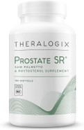 Theralogix Prostate Sr Saw Palmetto & Beta-Sitosterol Supplement - Supports Healthy Urinary Tract Function In Men* - 90-Day Supply - Nsf Certified - 180 Softgels Theralogix Prostate Sr Saw Palmetto & Beta-Sitosterol Supplement - Supports Healthy Urinary Tract Function In Men* - 90-Day Supply - Nsf Certified - 180 Softgels