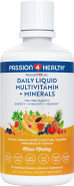 Mega Liquid Multivitamins, Trace Minerals, Amino Acids, Turmeric For Adults, Men, Women, Teens, Kids, Non-Gmo, No Soy, No Dairy Mega Liquid Multivitamins, Trace Minerals, Amino Acids, Turmeric For Adults, Men, Women, Teens, Kids, Non-Gmo, No Soy, No Dairy