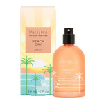 Pacifica Beauty, Beach Day Spray Perfume, Natural & Essential Oils, Salt, Sandalwood, Orange Flower, Smoke, Eau De Toilette, 2 Oz Pacifica Beauty, Beach Day Spray Perfume, Natural & Essential Oils, Salt, Sandalwood, Orange Flower, Smoke, Eau De Toilette, 2 Oz