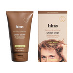 Hims Under Cover Hair Color & Conditioner - Light Brown Color Conditioner For Men - Semi Permanent Hair Color - Color Depositing, Deep Conditioning, Blends Grays - Fresh Forest Scent, 5 Fl Oz Hims Under Cover Hair Color & Conditioner - Light Brown Color Conditioner For Men - Semi Permanent Hair Color - Color Depositing, Deep Conditioning, Blends Grays - Fresh Forest Scent, 5 Fl Oz