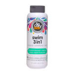 Socozy Kids Swim 3-In-1 Shampoo, Conditioner & Body Wash - 3-In-1 Combo Pool Shampoo & Conditioner For Swimmers - Salt & Chlorine Removing Activated Charcoal Socozy Kids Swim 3-In-1 Shampoo, Conditioner & Body Wash - 3-In-1 Combo Pool Shampoo & Conditioner For Swimmers - Salt & Chlorine Removing Activated Charcoal