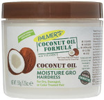 Palmer'S Coconut Oil Formula Moisture Gro Hairdress Hair Cream, Restorative Leave In Conditioner To Minimize Breakage And Add Shine, 5.25 Ounce Jar Palmer'S Coconut Oil Formula Moisture Gro Hairdress Hair Cream, Restorative Leave In Conditioner To Minimize Breakage And Add Shine, 5.25 Ounce Jar