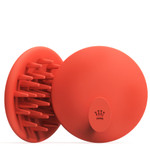 Ds Laboratories Hair Shampoo Silicone Brush, Scalp Care Hair Brush, Promotes Hair Growth, Dandruff Removal, Scalp Brush With Soft Bristles Ds Laboratories Hair Shampoo Silicone Brush, Scalp Care Hair Brush, Promotes Hair Growth, Dandruff Removal, Scalp Brush With Soft Bristles