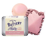 Skinfood Buttery Cheek Cake - Soft Blush For Cheeks - Korean Colored & Soft Textured For Perfect Dreamy Rosy Cheeks - Smooth Blending, Clump-Free Baked Blush For Women (9.5G, 01 Berry And Cream) Skinfood Buttery Cheek Cake - Soft Blush For Cheeks - Korean Colored & Soft Textured For Perfect Dreamy Rosy Cheeks - Smooth Blending, Clump-Free Baked Blush For Women (9.5G, 01 Berry And Cream)